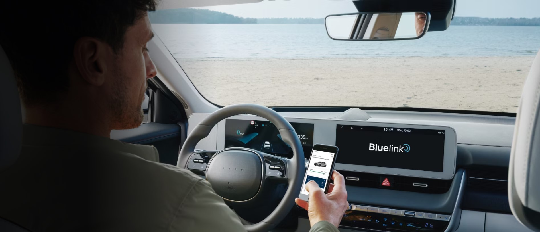 Hyundai купити в Чернігові. Нові Хюндай. Ціни на авто Hyundai в Чернігові - фото 6