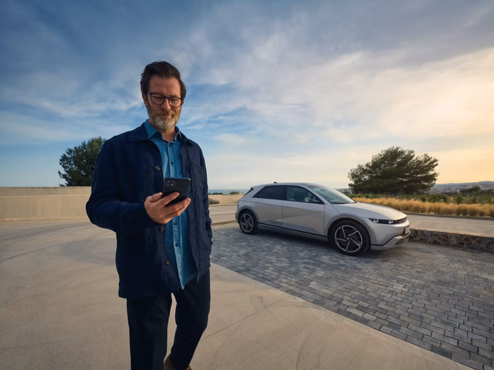 Hyundai купити в Чернігові. Нові Хюндай. Ціни на авто Hyundai в Чернігові - фото 9