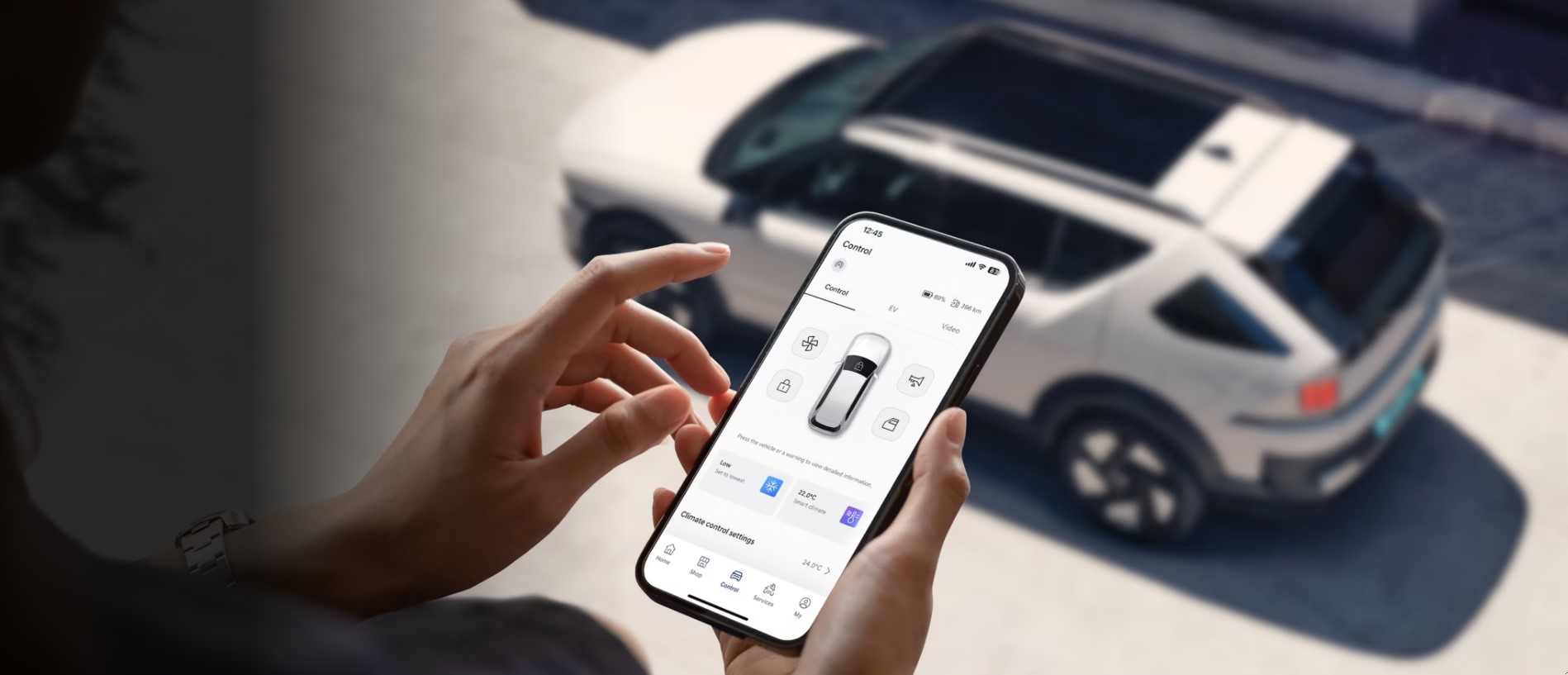 Hyundai купити в Чернігові. Нові Хюндай. Ціни на авто Hyundai в Чернігові - фото 6