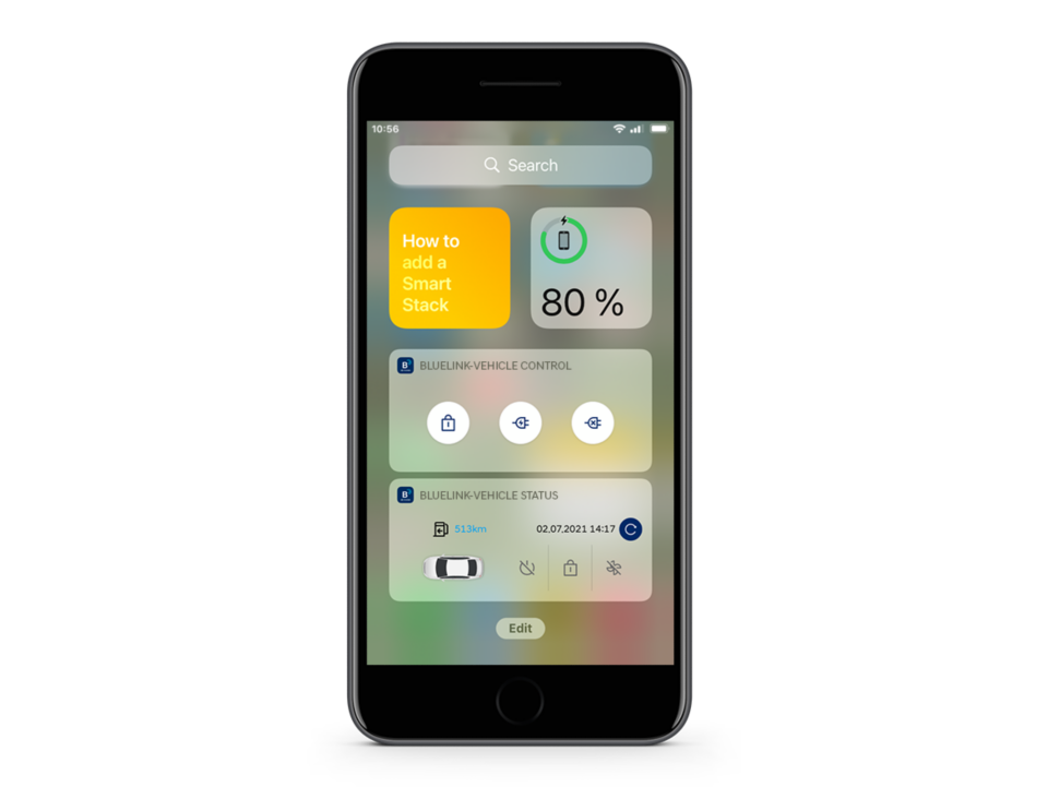 Застосунок Bluelink® | Hyundai | Богдан-Авто Чернігів - фото 24
