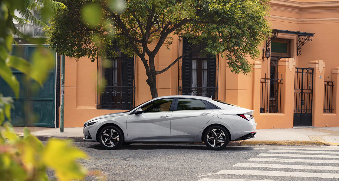 Дизайн Hyundai ELANTRA | Сучасний Седан | Богдан-Авто Чернігів - фото 35