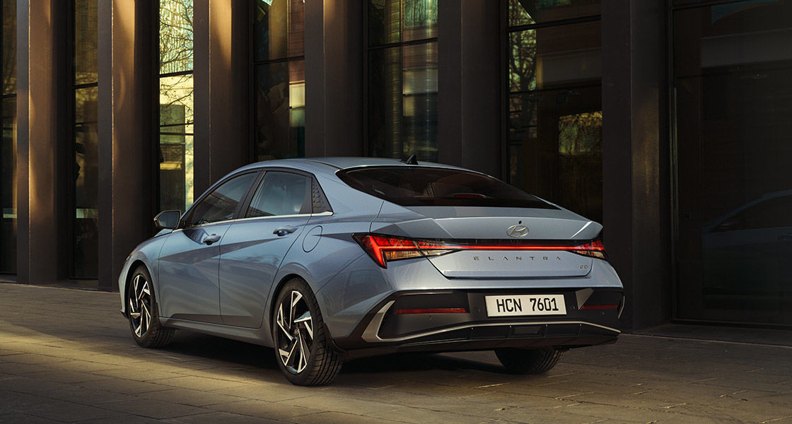 Дизайн Hyundai ELANTRA | Сучасний Седан | Богдан-Авто Чернігів - фото 41