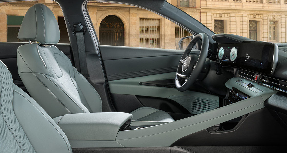 Дизайн Hyundai ELANTRA | Сучасний Седан | Богдан-Авто Чернігів - фото 53