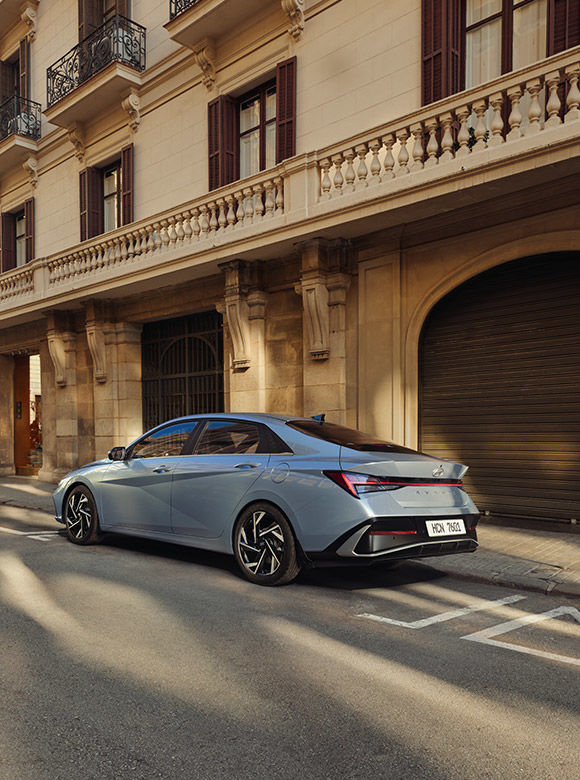 Дизайн Hyundai ELANTRA | Сучасний Седан | Богдан-Авто Чернігів - фото 7