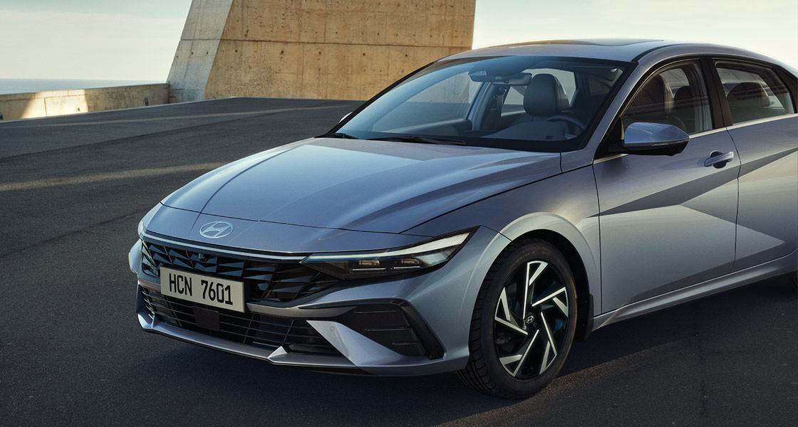 Дизайн Hyundai ELANTRA | Сучасний Седан | Богдан-Авто Чернігів - фото 31