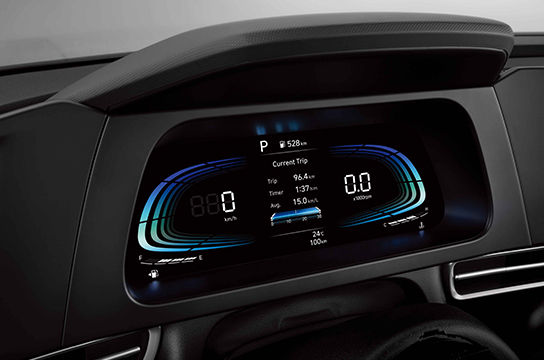 Особливості Hyundai ELANTRA | Продуктивність | Богдан-Авто Чернігів - фото 27