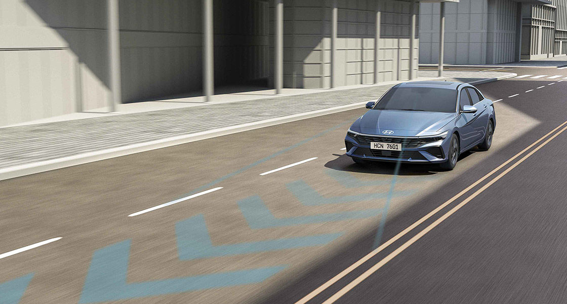 Особливості Hyundai ELANTRA | Продуктивність | Богдан-Авто Чернігів - фото 20