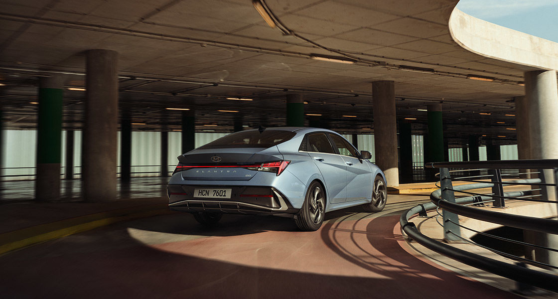 Особливості Hyundai ELANTRA | Продуктивність | Богдан-Авто Чернігів - фото 8