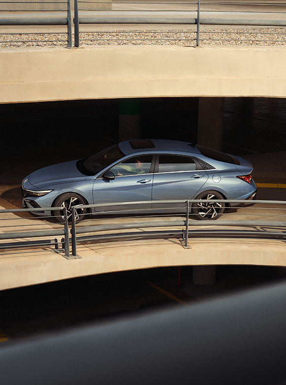 Особливості Hyundai ELANTRA | Продуктивність | Богдан-Авто Чернігів - фото 7