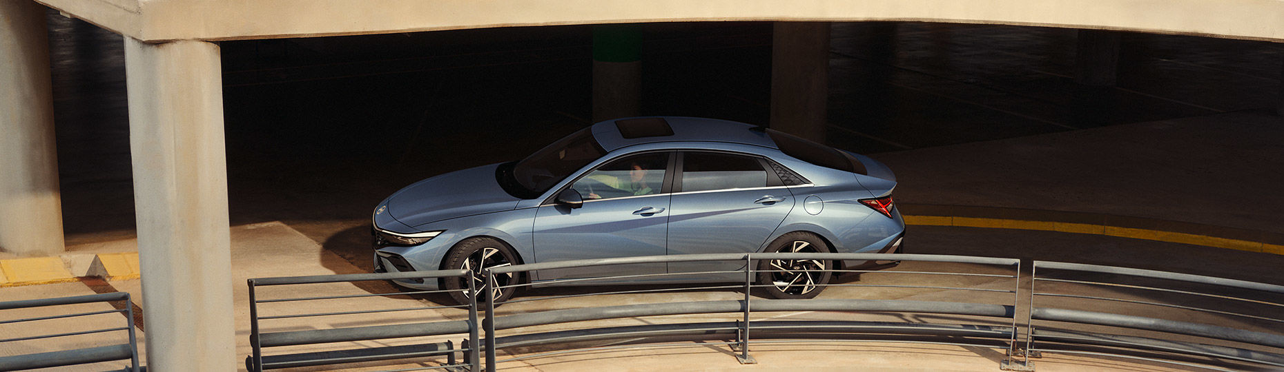 Особливості Hyundai ELANTRA | Продуктивність | Богдан-Авто Чернігів - фото 6