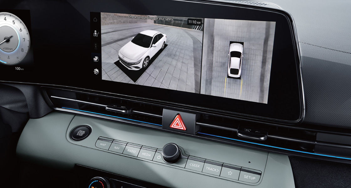 Особливості Hyundai ELANTRA | Продуктивність | Богдан-Авто Чернігів - фото 17