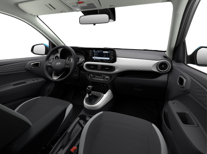 Особливості Hyundai i10 | Продуктивність | Богдан-Авто Чернігів - фото 20