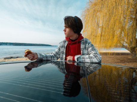 IONIQ: Нова лінійка електричних моделей від Hyundai | Богдан-Авто Чернігів - фото 12