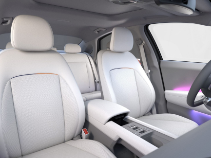 Дизайн IONIQ 6 | Електричний Стрімлайнер | Богдан-Авто Чернігів - фото 11