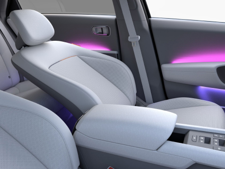 Дизайн IONIQ 6 | Електричний Стрімлайнер | Богдан-Авто Чернігів - фото 15