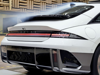 Дизайн IONIQ 6 | Електричний Стрімлайнер | Богдан-Авто Чернігів - фото 35