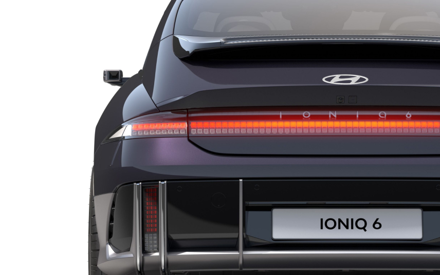 Дизайн IONIQ 6 | Електричний Стрімлайнер | Богдан-Авто Чернігів - фото 37