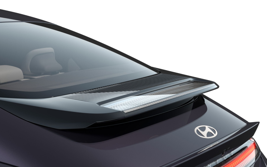 Дизайн IONIQ 6 | Електричний Стрімлайнер | Богдан-Авто Чернігів - фото 40