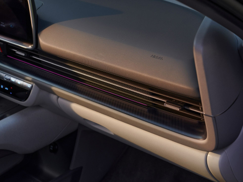 Дизайн IONIQ 6 | Електричний Стрімлайнер | Богдан-Авто Чернігів - фото 17