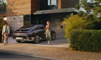 Продуктивність Hyundai IONIQ 6 | Богдан-Авто Чернігів - фото 20