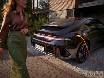 Продуктивність Hyundai IONIQ 6 | Богдан-Авто Чернігів - фото 17