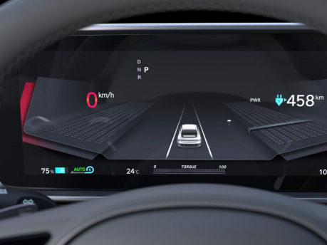 Продуктивність Hyundai IONIQ 6 | Богдан-Авто Чернігів - фото 18