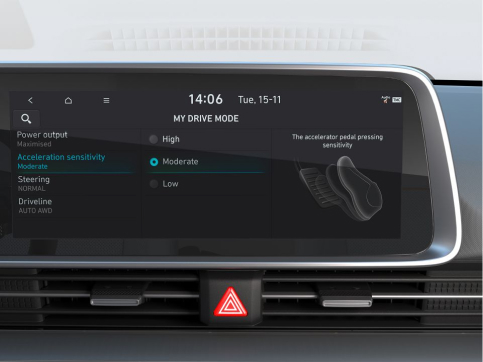 Продуктивність Hyundai IONIQ 6 | Богдан-Авто Чернігів - фото 11