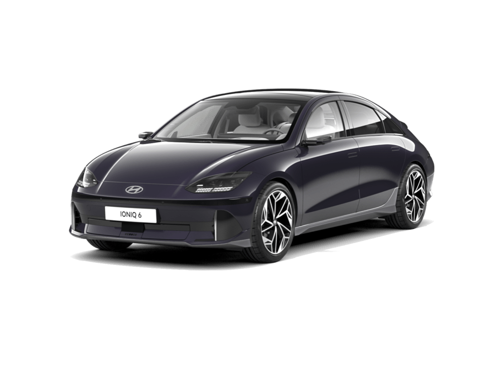 Продуктивність Hyundai IONIQ 6 | Богдан-Авто Чернігів - фото 19