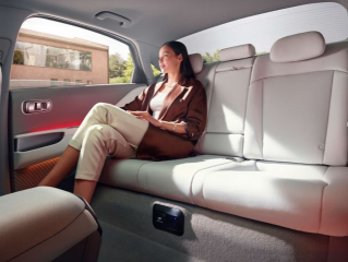 Особливості Hyundai IONIQ 6 | Богдан-Авто Чернігів - фото 32