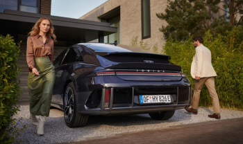 Особливості Hyundai IONIQ 6 | Богдан-Авто Чернігів - фото 36