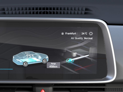 Особливості Hyundai IONIQ 6 | Богдан-Авто Чернігів - фото 24