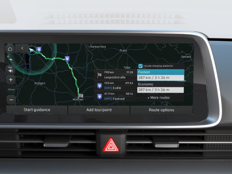 Особливості Hyundai IONIQ 6 | Богдан-Авто Чернігів - фото 25