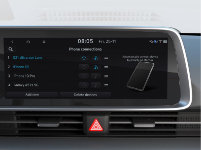 Особливості Hyundai IONIQ 6 | Богдан-Авто Чернігів - фото 29