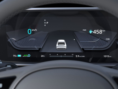 Особливості Hyundai IONIQ 6 | Богдан-Авто Чернігів - фото 23