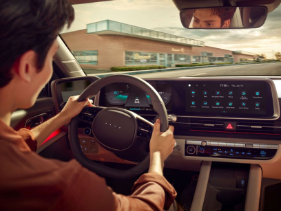 Особливості Hyundai IONIQ 6 | Богдан-Авто Чернігів - фото 31