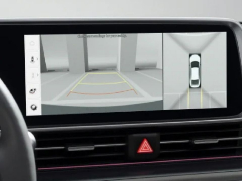 Особливості Hyundai IONIQ 6 | Богдан-Авто Чернігів - фото 18