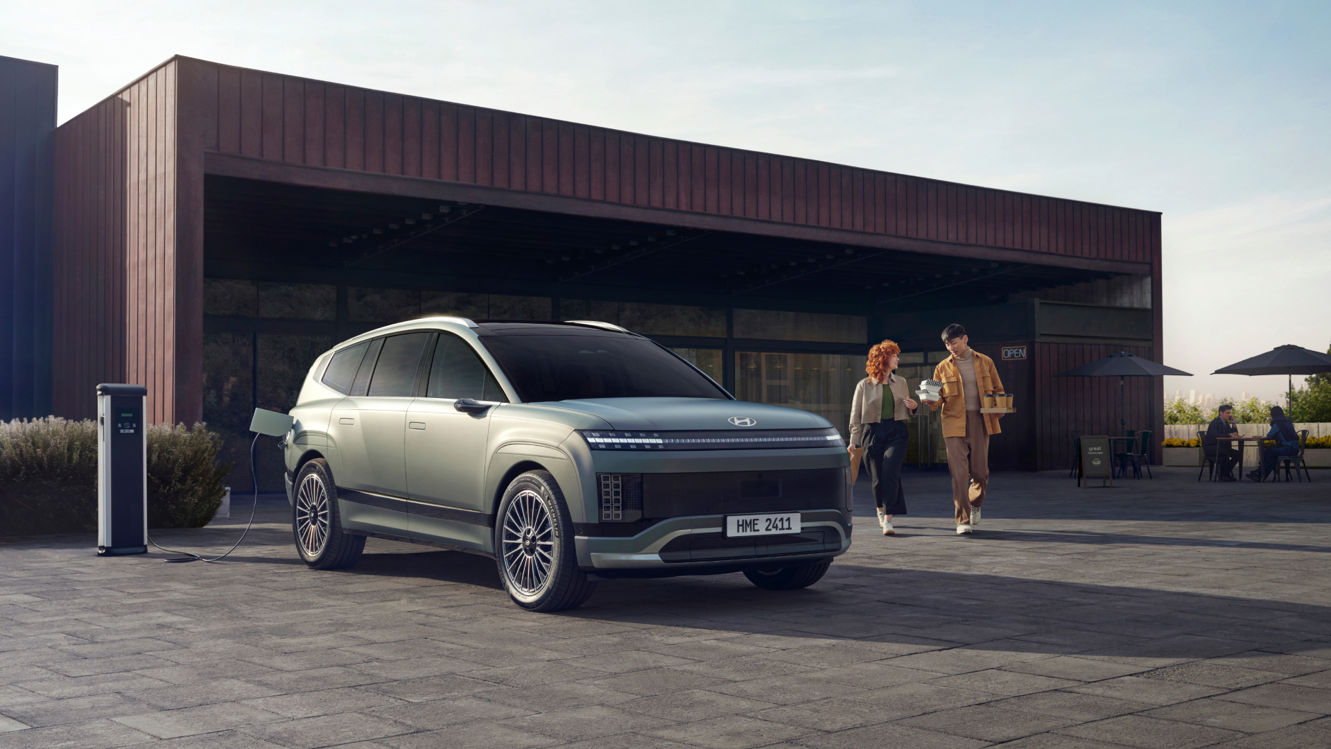 Hyundai купити в Чернігові. Нові Хюндай. Ціни на авто Hyundai в Чернігові - фото 20