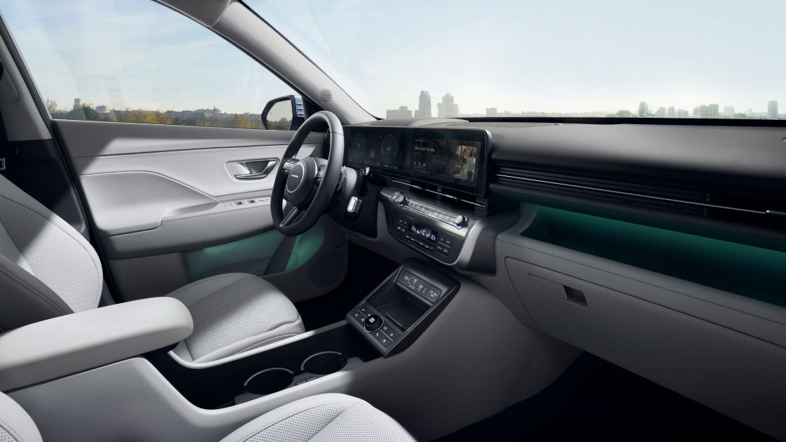 Hyundai купити в Чернігові. Нові Хюндай. Ціни на авто Hyundai в Чернігові - фото 14