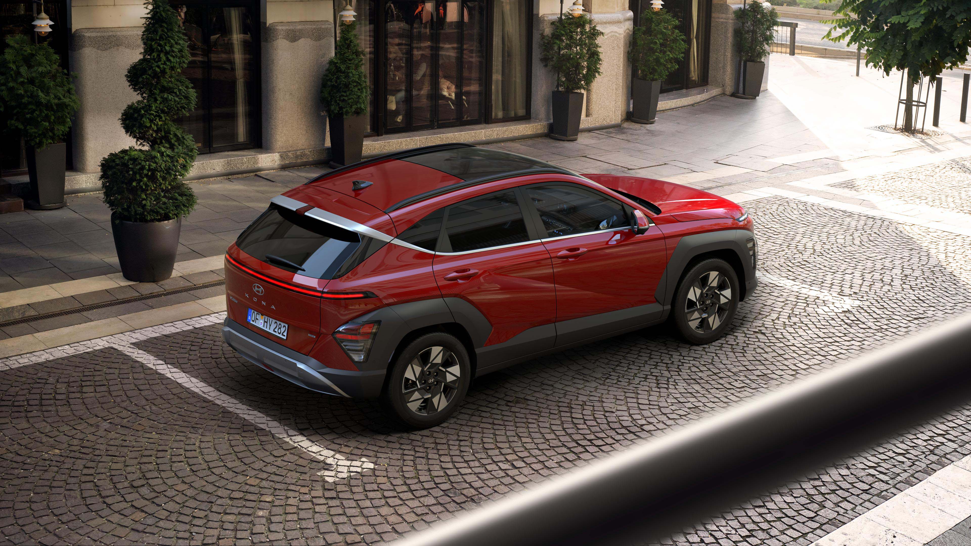 Дизайн Hyundai KONA | Компактний Кросовер | Богдан-Авто Чернігів - фото 81