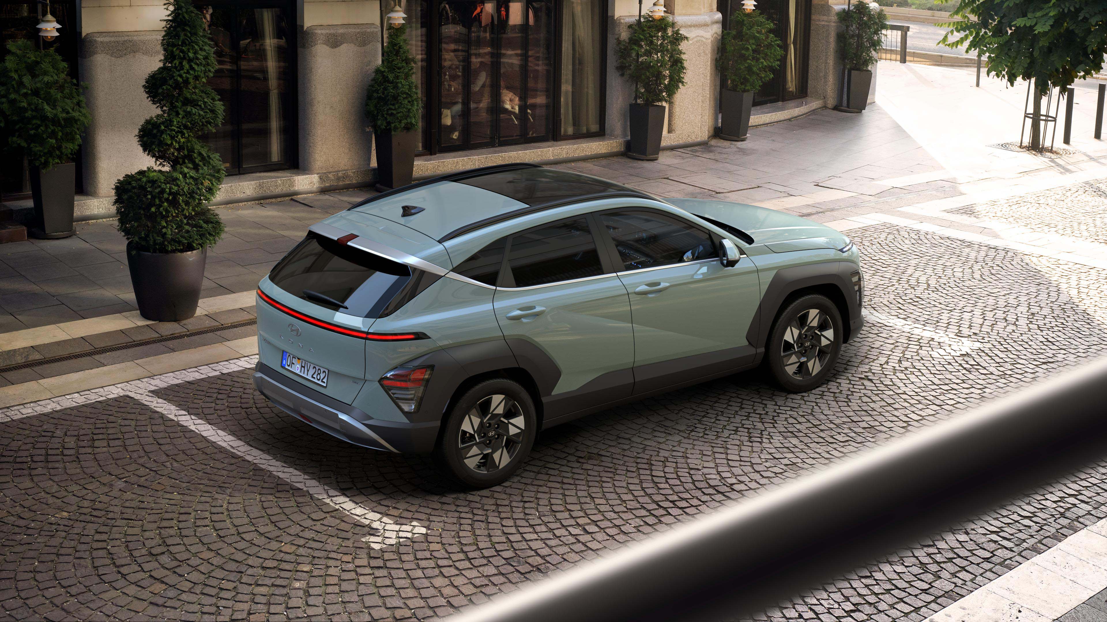 Дизайн Hyundai KONA | Компактний Кросовер | Богдан-Авто Чернігів - фото 76