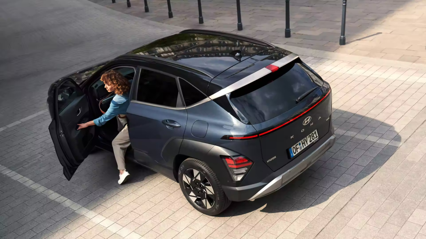 Дизайн Hyundai KONA | Компактний Кросовер | Богдан-Авто Чернігів - фото 8