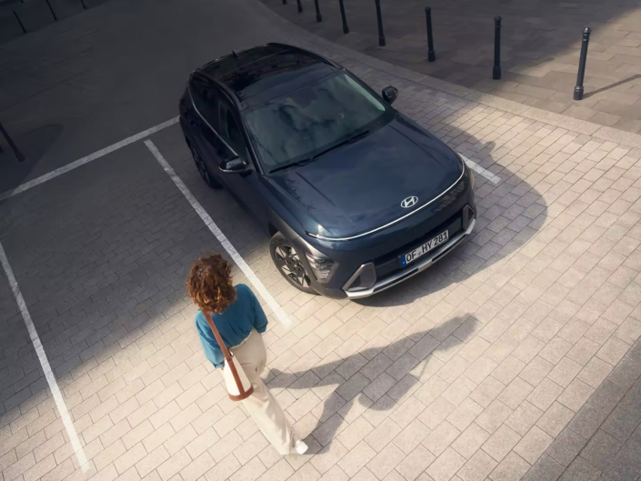 Дизайн Hyundai KONA | Компактний Кросовер | Богдан-Авто Чернігів - фото 9