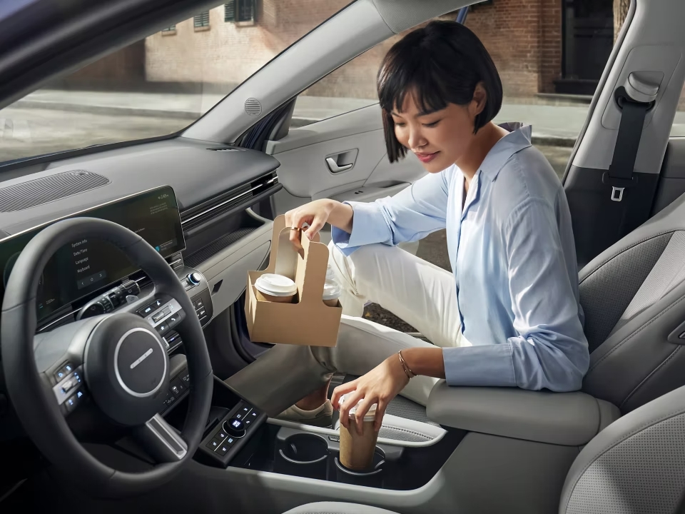 Дизайн Hyundai KONA | Компактний Кросовер | Богдан-Авто Чернігів - фото 62