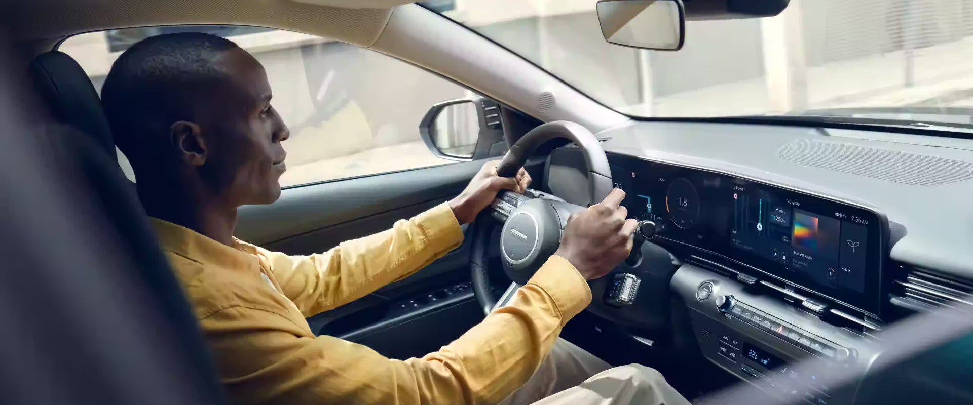 Особливості Hyundai KONA | Продуктивність | Богдан-Авто Чернігів - фото 6