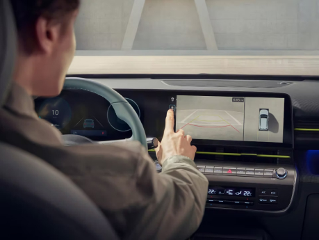 Особливості Hyundai KONA | Продуктивність | Богдан-Авто Чернігів - фото 19