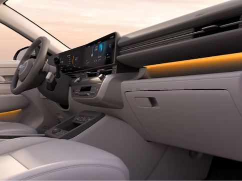 Особливості Hyundai KONA | Продуктивність | Богдан-Авто Чернігів - фото 23