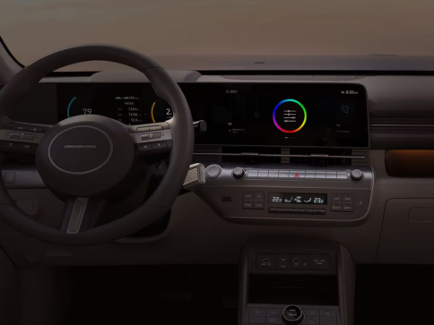 Особливості Hyundai KONA | Продуктивність | Богдан-Авто Чернігів - фото 24