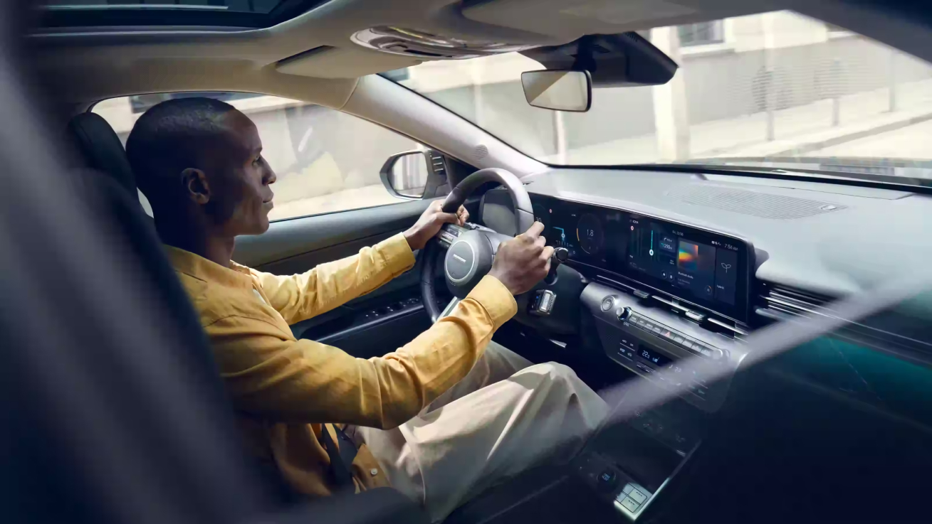 Hyundai KONA Hybrid (Кона гібрид) м. Чернігів | Богдан-Авто Чернігів - фото 16