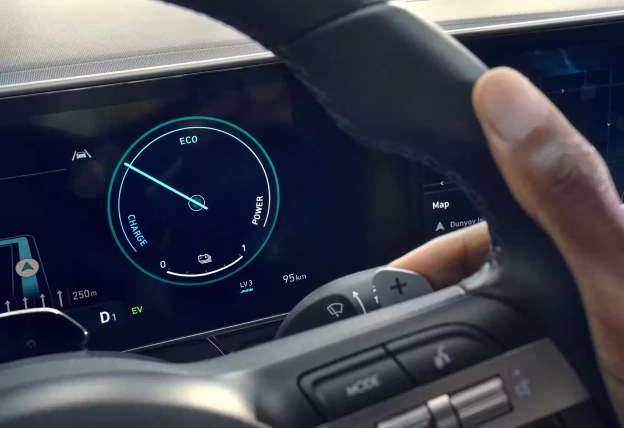 Hyundai KONA Hybrid (Кона гібрид) м. Чернігів | Богдан-Авто Чернігів - фото 17