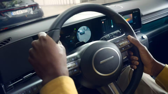 Hyundai KONA Hybrid (Кона гібрид) м. Чернігів | Богдан-Авто Чернігів - фото 18